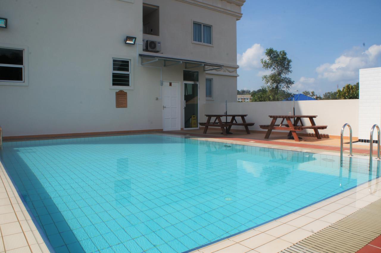 Venice Lodge Bandar Seri Begawan Exterior photo