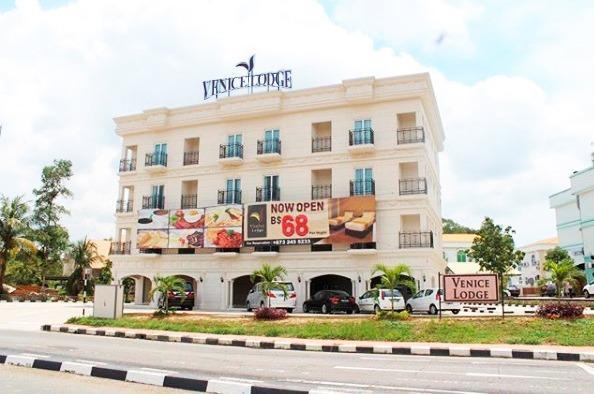 Venice Lodge Bandar Seri Begawan Exterior photo
