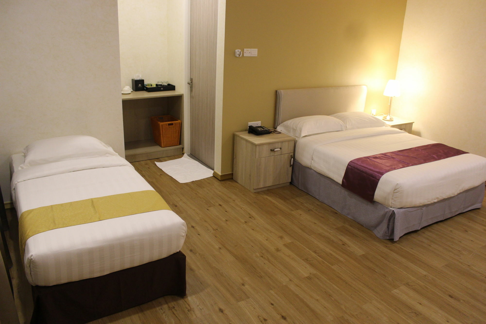 Venice Lodge Bandar Seri Begawan Exterior photo