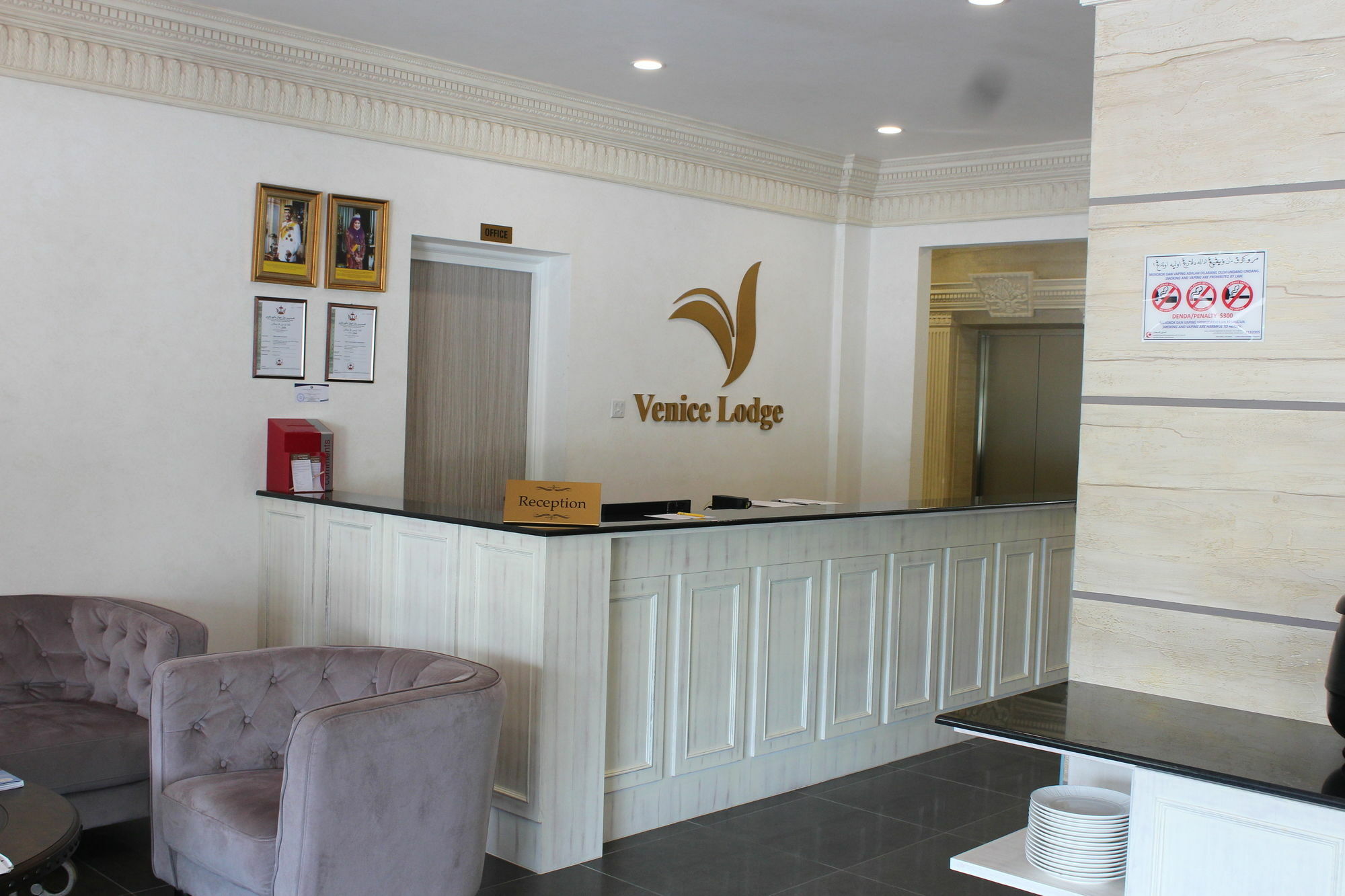 Venice Lodge Bandar Seri Begawan Exterior photo